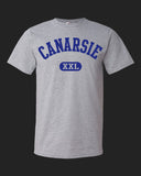 Canarsie XXL - Royal Blue Print
