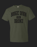 Boogie Down Bronx XXL - Black  print