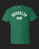 The Brooklyn Basement - St. Patrick's Day Kelly Green