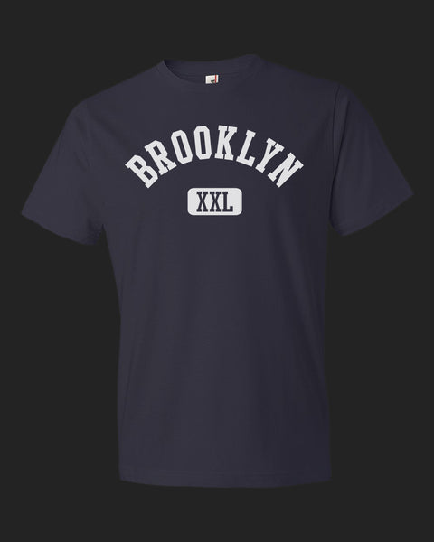 The Brooklyn Basement - Yankee Blue