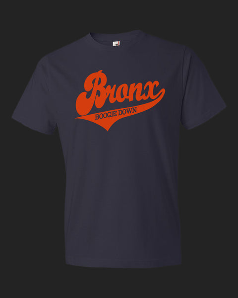 BRONX-Boogie Down- Orange print