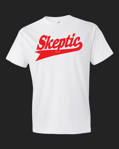 SKEPTIC-Red print