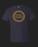 XXL Gold logo