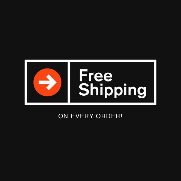 Free Shipping On Orders Over $20